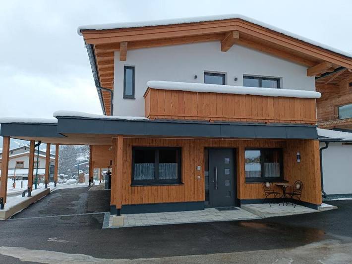 B&B für 4 Personen, mit Terrasse in Going am Wilden Kaiser