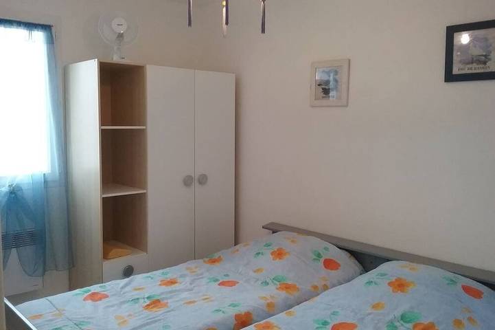 Maison Grand Confort pour 2, 4 ou 6 pers, chambres climatisées in Portiragnes Plage, Portiragnes