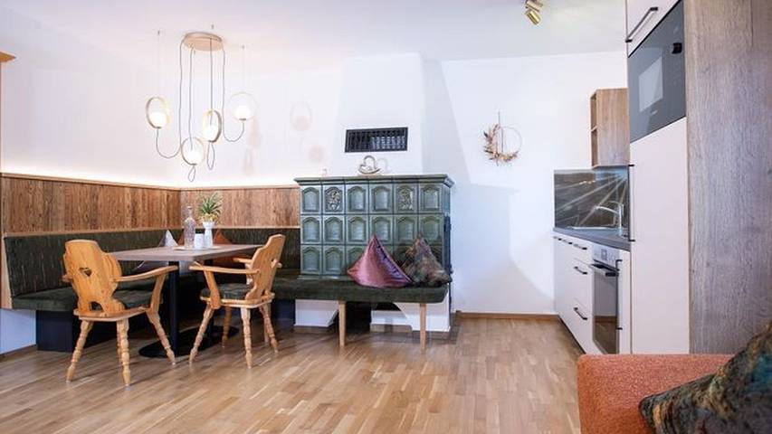 Ferienwohnung für 6 Personen, mit Sauna und Balkon in Pertisau