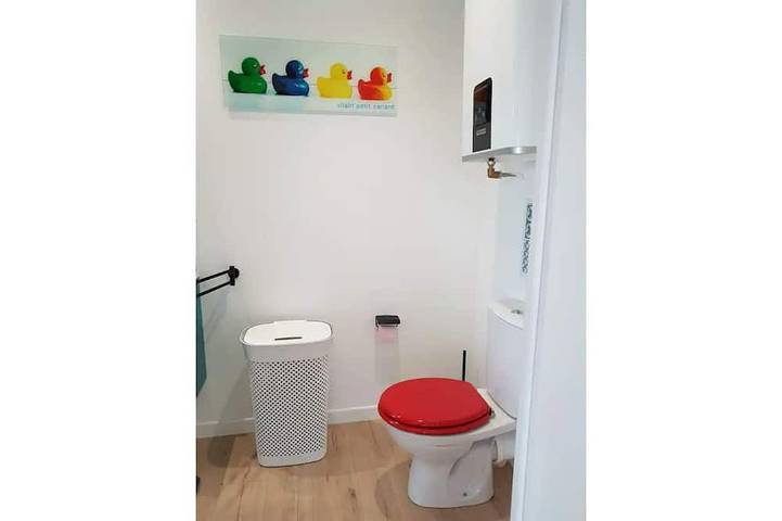 Gîte pour 2 personnes, avec Terrasse ainsi que Jardin et Piscine à Castres - 4