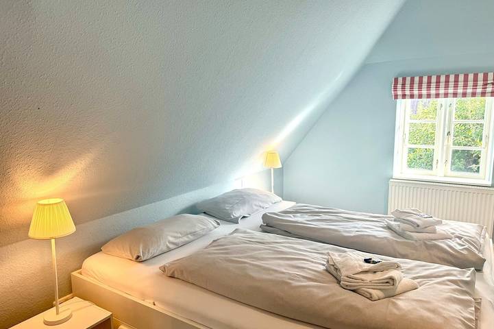 Ganze Wohnung, Ferienwohnung/App. für 4 Gäste mit 50m² in Oldsum in Toftum (Föhr), Oldsum