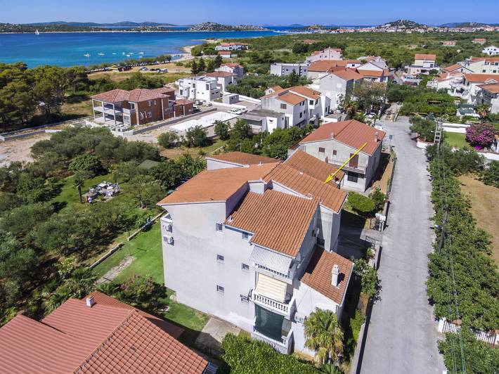 Studio für 2 Personen in Vodice - 3