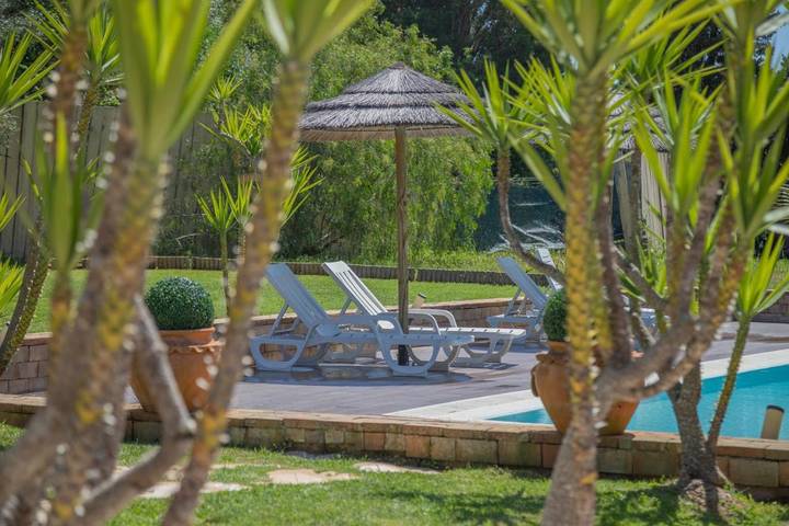 Casa rural para 4 personas, con piscina y jardín en Lagos - 4