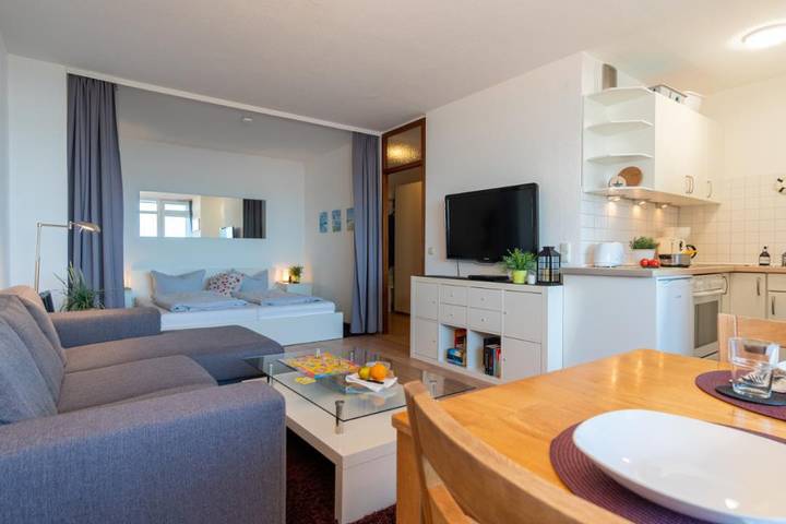 Ferienpark für 4 Personen, mit Meerblick und Balkon, kinderfreundlich in Heiligenhafen - 4