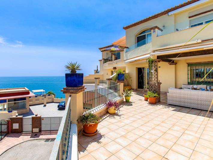 Ferienwohnung für 6 Personen, mit Terrasse in Torrox - 2