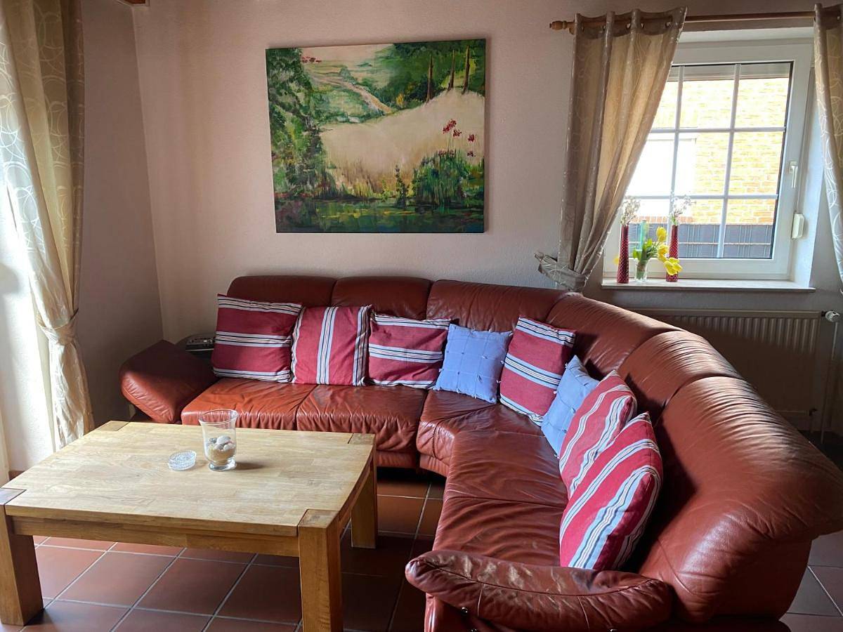 Holiday Home in Hooksiel, Wangerland