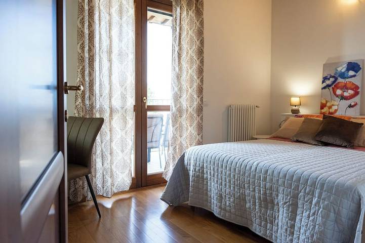 Casa Vacanze La Perla del Lago-Tutto il confort di casa tua con vista Lago! in Passignano sul Trasimeno, Lago Trasimeno