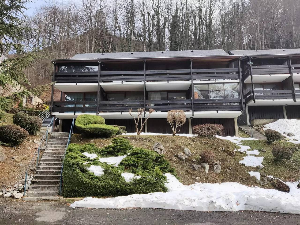 Ganze Wohnung, 1 Exhibit 4 Persons in Cauterets, Nationalpark Pyrenäen