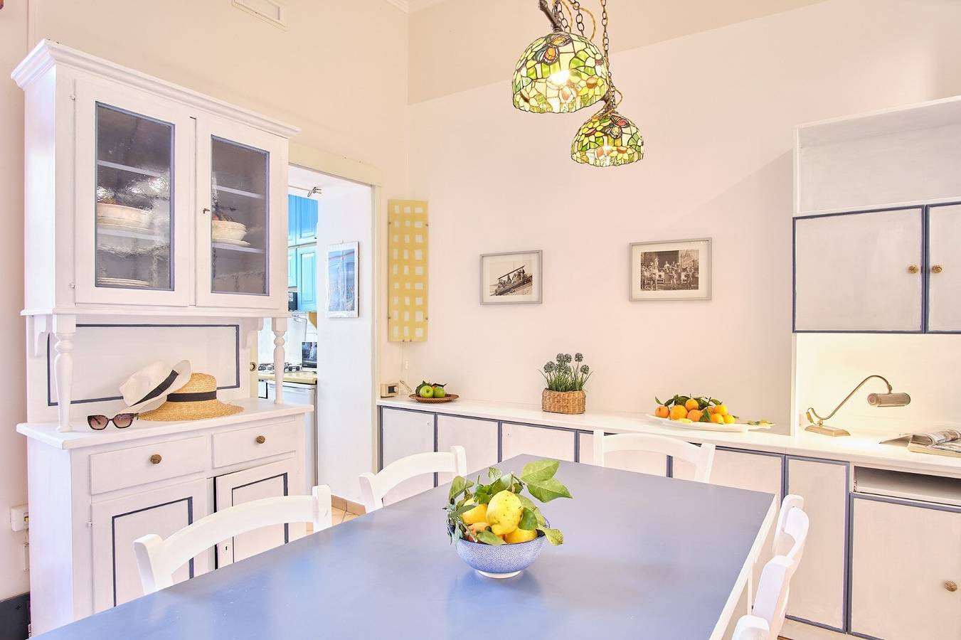 Holiday Home 'Old Fisherman House' with Wi-Fi and Air Conditioning in Sorrento, Neapel provins