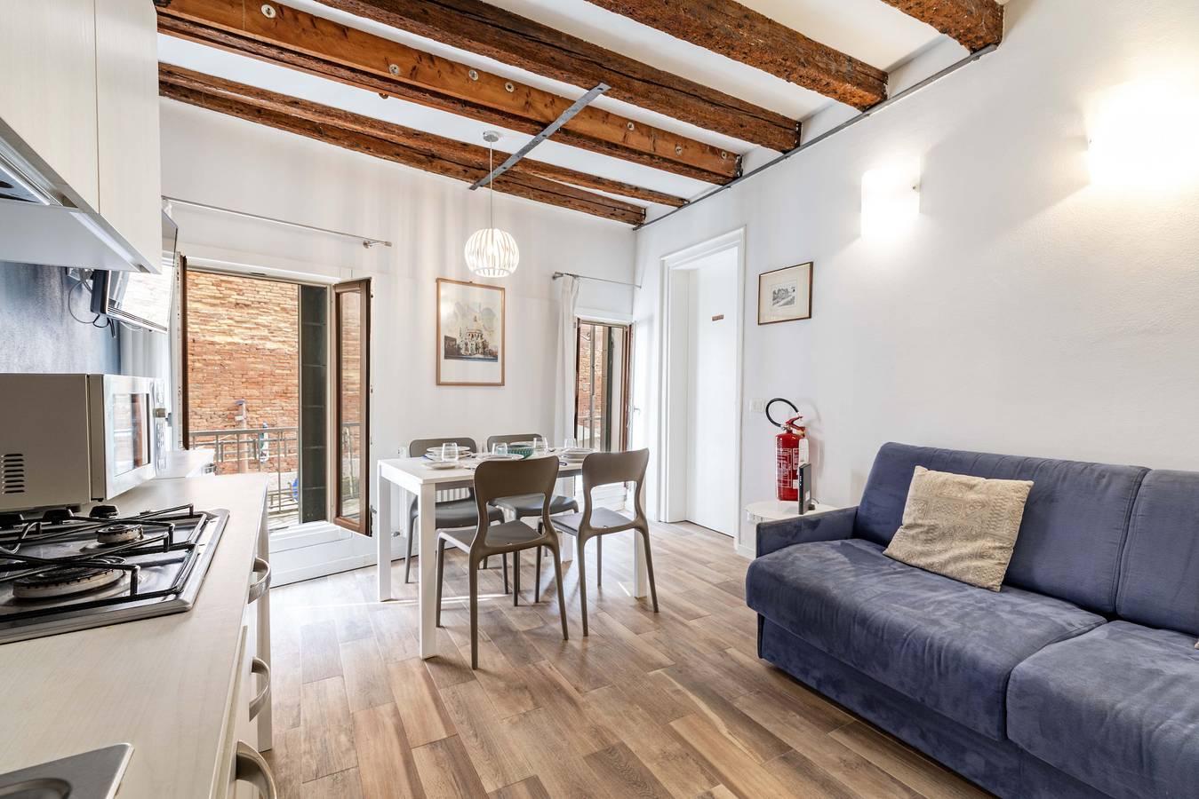 Appartement entier, Ca' della Darsena - Arsenale (ex Corte Donà) in Venise, Laguna di Venezia