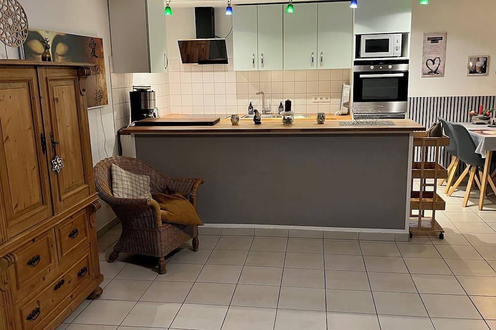 Ganze Wohnung, Ferienwohnung Auf der Landwehr, 1-4 Personen, 55 qm in Coesfeld, Münsterland