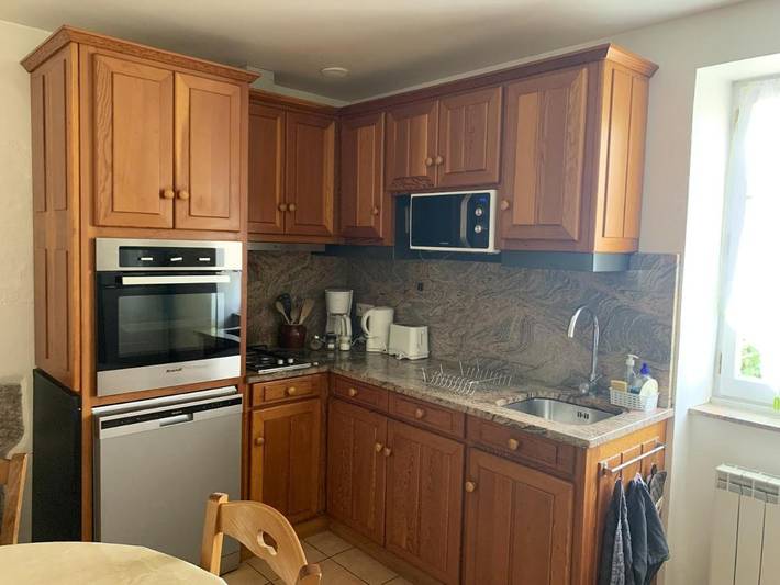 Location de vacances pour 4 personnes, avec piscine à Nauviale - 4