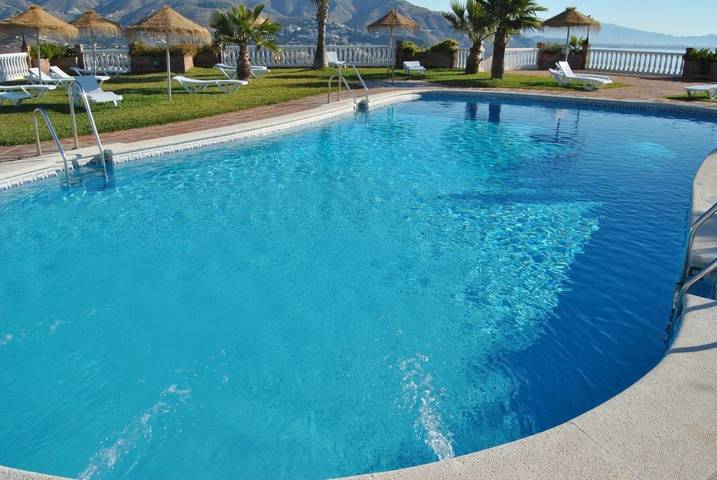 Parque de vacaciones para 9 personas, con Terraza y Piscina en Provincia de Granada