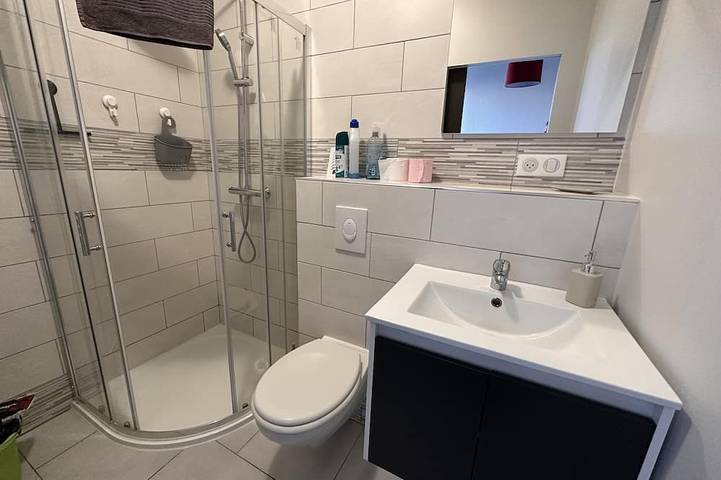 Gîte pour 2 personnes, avec jardin et terrasse à Contrexéville - 4