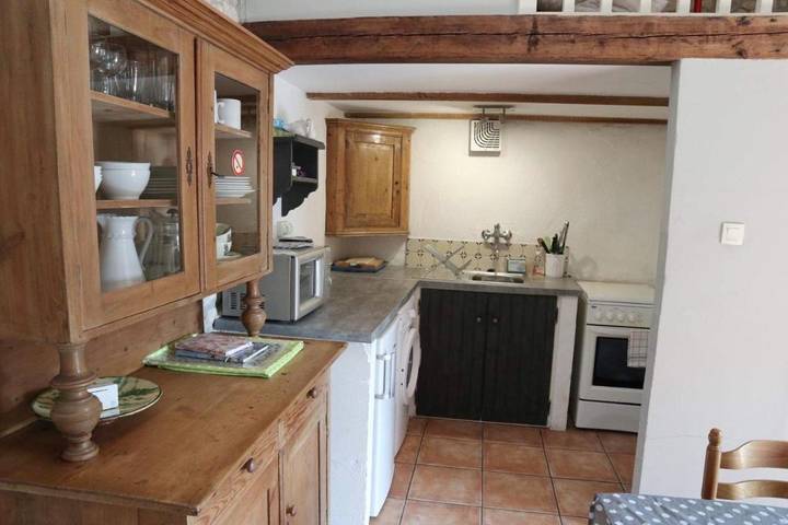 Location de vacances pour 4 personnes, avec jardin et piscine, animaux acceptés à Landrais - 3