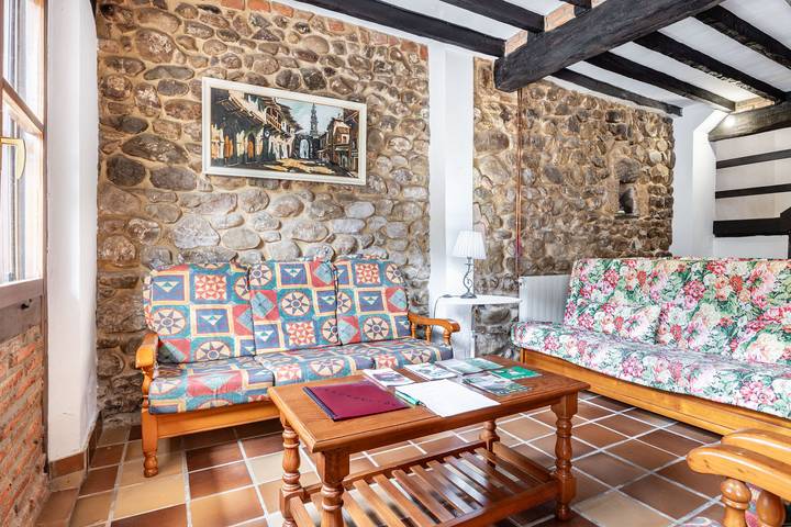 Location de vacances pour 13 personnes, avec balcon dans Cantabrie - 2