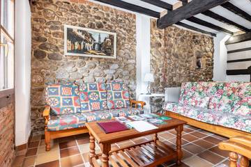 Casa De Vacaciones para 13 Personas en Reocín, Provincia de Cantabria, Foto 1