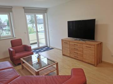 Ferienwohnung für 4 Personen in Rieden, Romantische Straße, Bild 4
