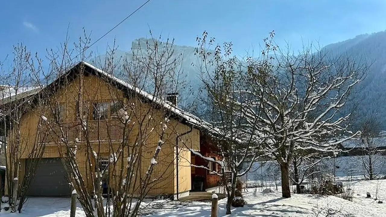Ganze Ferienwohnung, Ferienwohnung für 4 Personen (60 m²) in Mellau in Mellau, Bregenzerwald