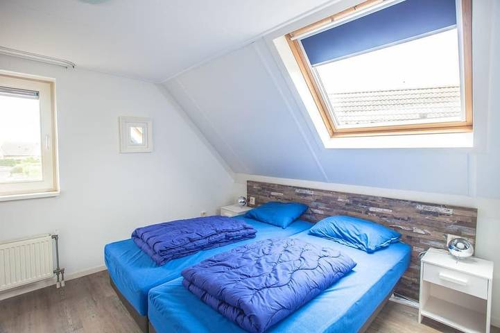 Bungalow für 4 Personen, mit Terrasse in Medemblik - 2