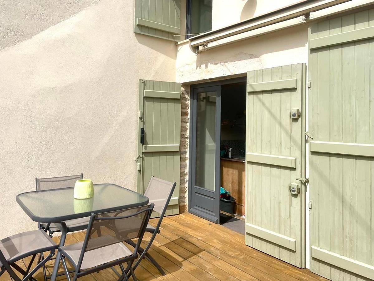Gîte de la petite charriere in Santenay, Région de Beaune