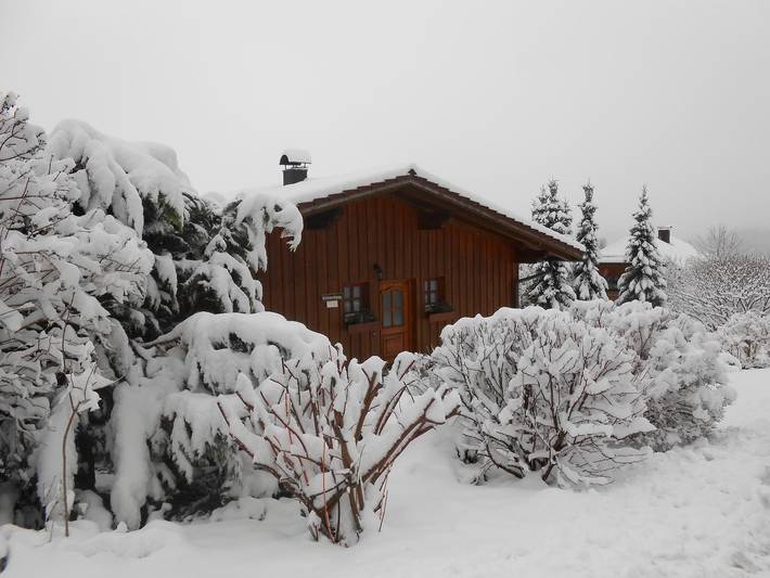 Ganze Wohnung, Gästehaus Josefine - Ferienhaus in Lam, Ostbayern