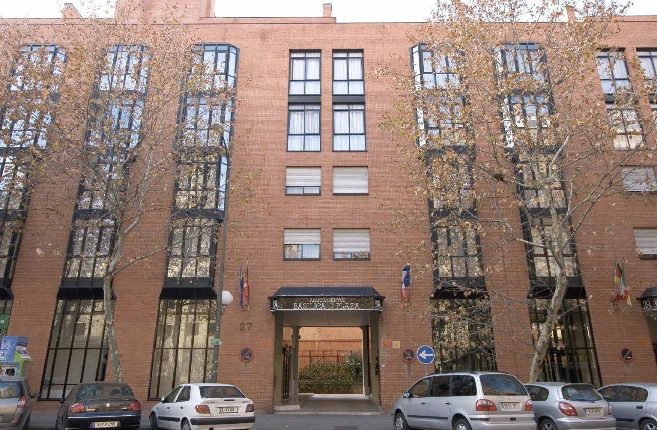 Aparthotel para 10 pessoas com terraço in Tetuán, Madrid
