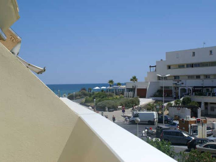 Studio pour 2 personnes, avec terrasse