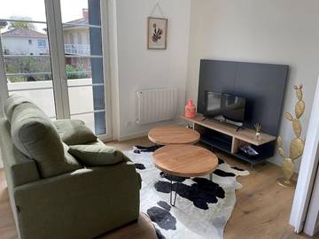 Gîte pour 4 personnes à Portet-sur-Garonne