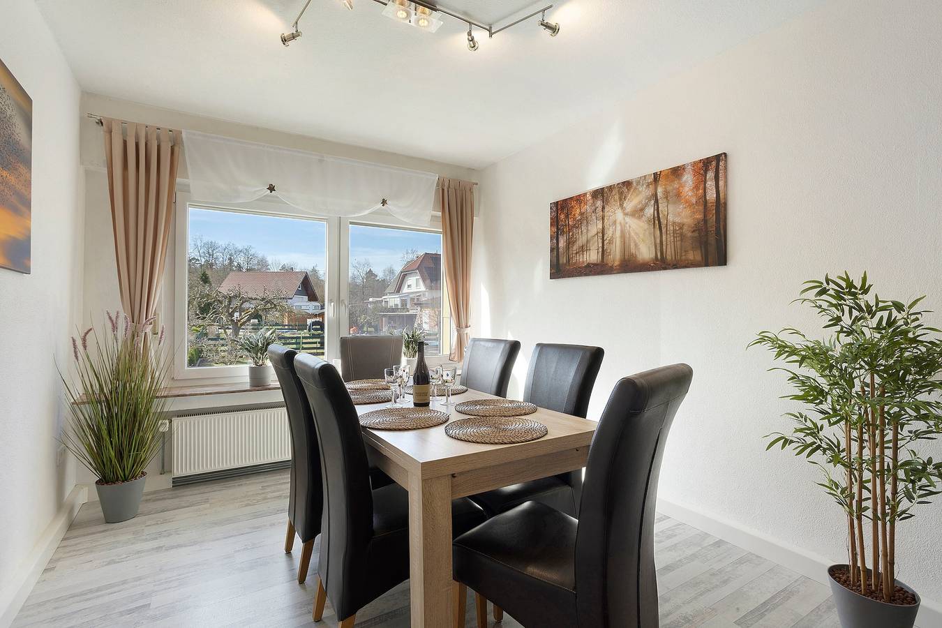 Ganze Wohnung, Ferienwohnung 'Zeitzauber' mit Gemeinschaftsgarten und Wi-Fi in Bredelar, Marsberg