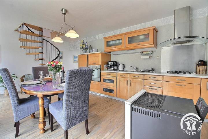 La p'tite maison in Plouisy, Région de Guingamp