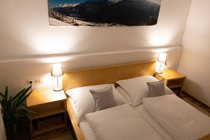 Ferienwohnung für 4 Personen, mit Terrasse und Garten in Dalaas - 4