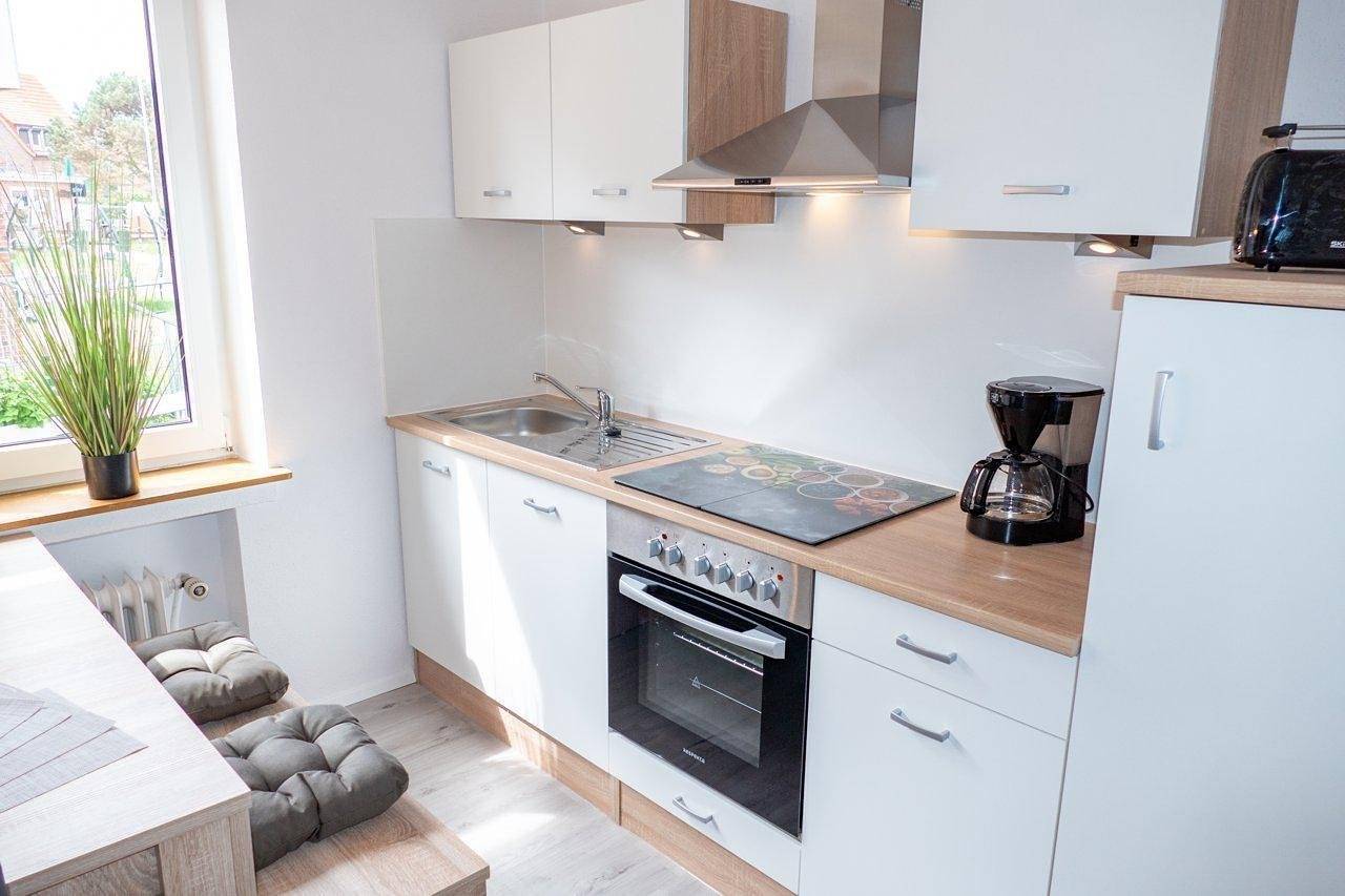 Ganze Ferienwohnung, Strandhuus 10 - Wohnung Süd in Baltrum