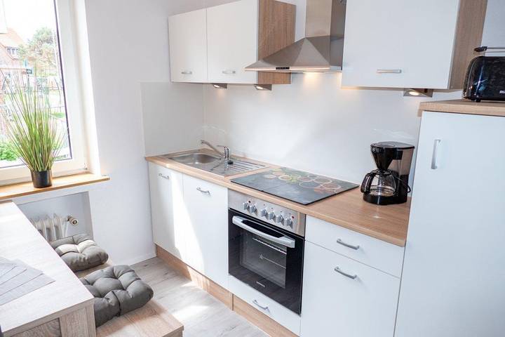 Ferienwohnung für 4 Personen, mit Garten auf Baltrum - 4