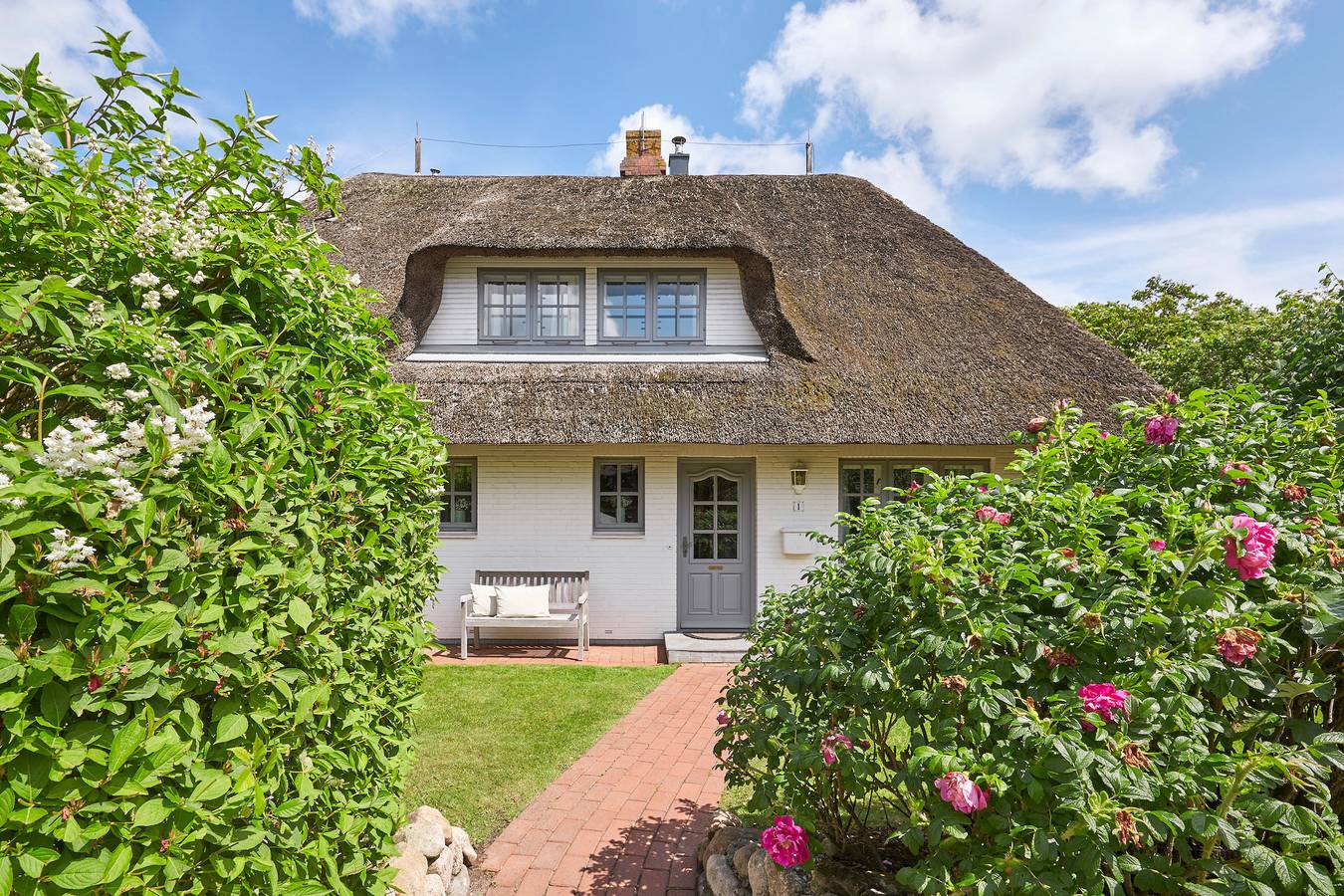 Reethaus Nieblum in Nieblum, Föhr