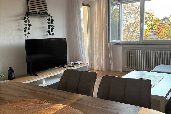 Ferienwohnung für 4 Personen, mit Balkon in Sindelfingen