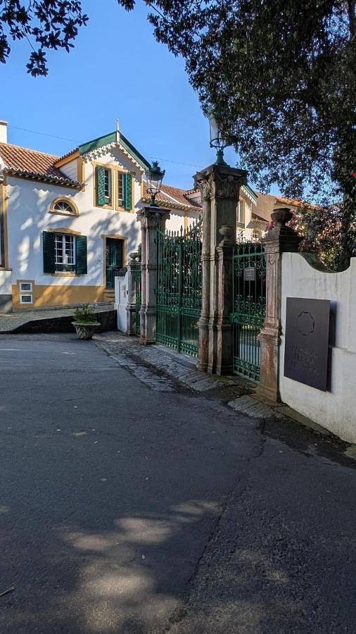 Casa de férias para 6 pessoas, com vista e jardim em Furnas