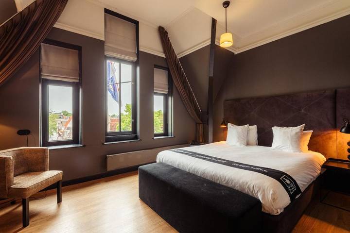 Hôtel pour 2 personnes, avec Terrasse et Jardin à Leeuwarden - 3