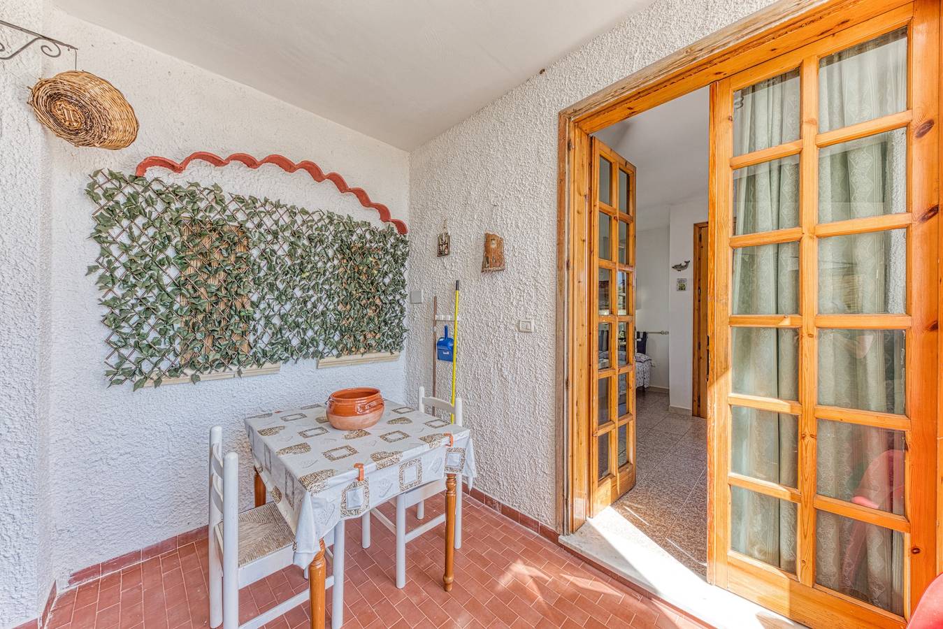 Studio entier, Studio Monolocale Margherita avec vue sur mer, balcon & Wi-Fi in Torre Pali, Salve