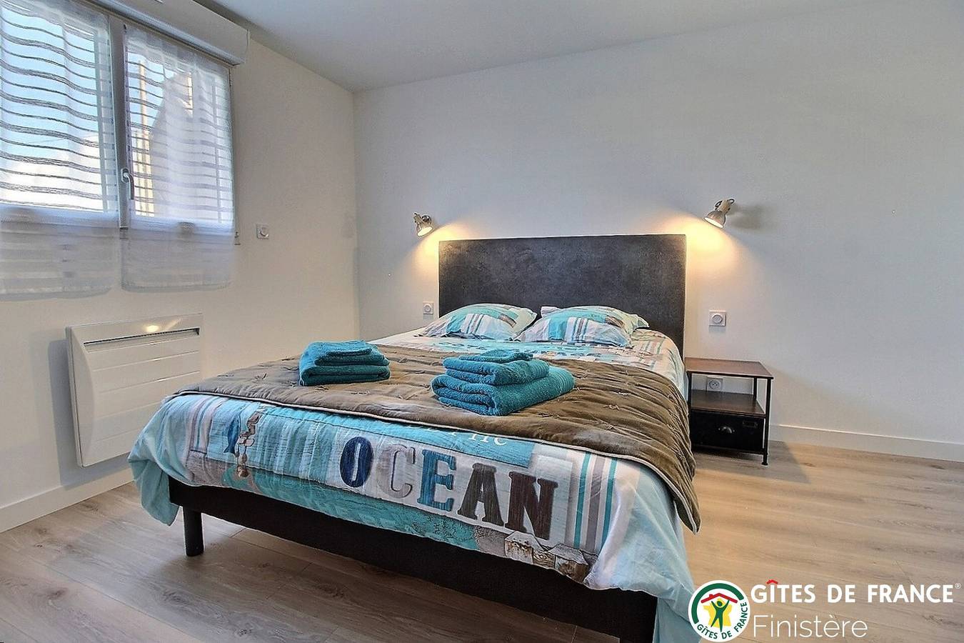 La maison Saint Pierre in Plounéour-Trez, Región de Brest