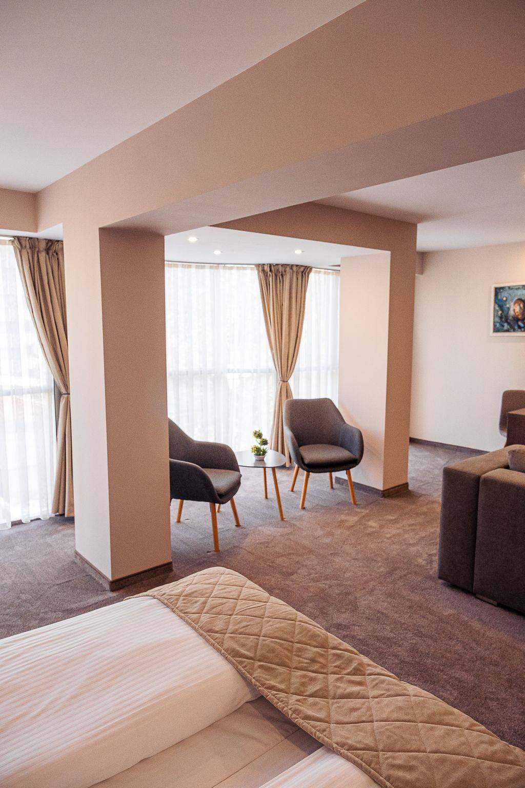 Appartement entier, Luxuriöses Studio 4 in Plovdiv, Bulgarie