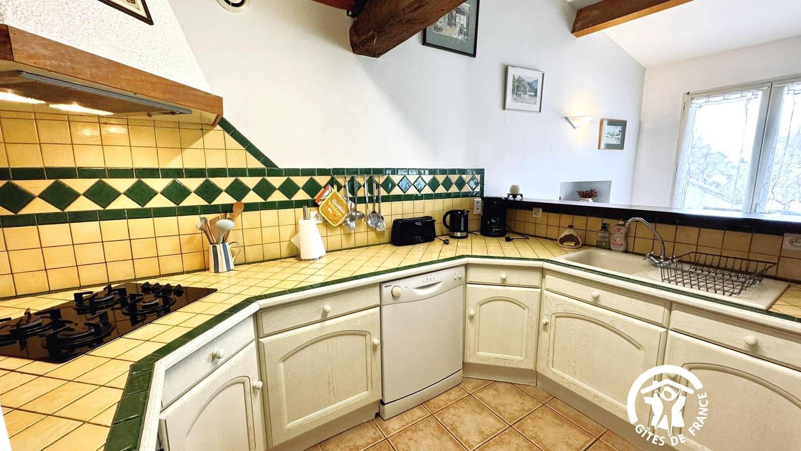 Le Noyer in Greffeil, Limoux region