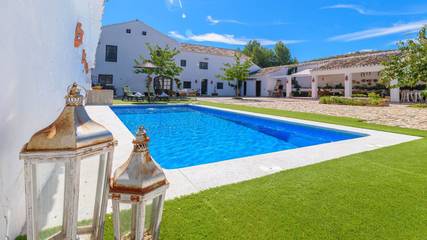 Casa Rural para 20 Personas en Archidona, Provincia de Málaga, Foto 2