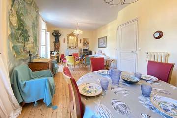 Gîte pour 6 personnes, avec jardin dans Office de Tourisme de la Baule