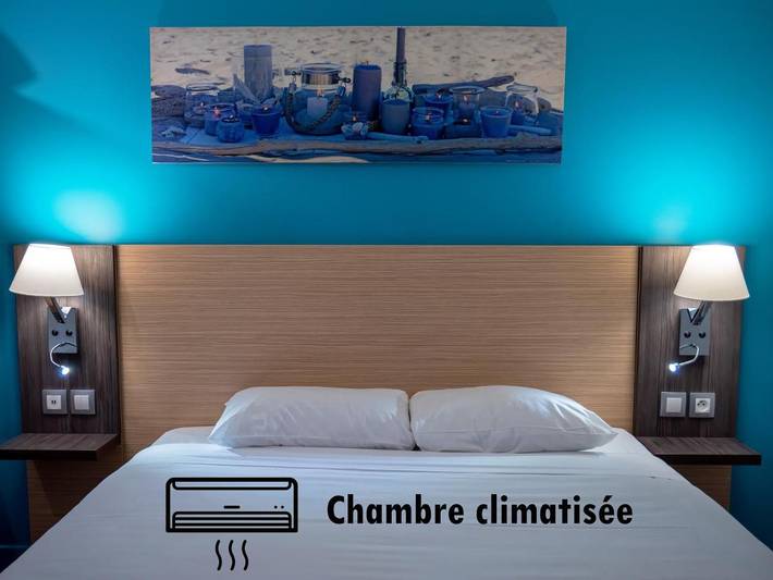 Hotel für 5 Personen, mit Terrasse und Garten - 1