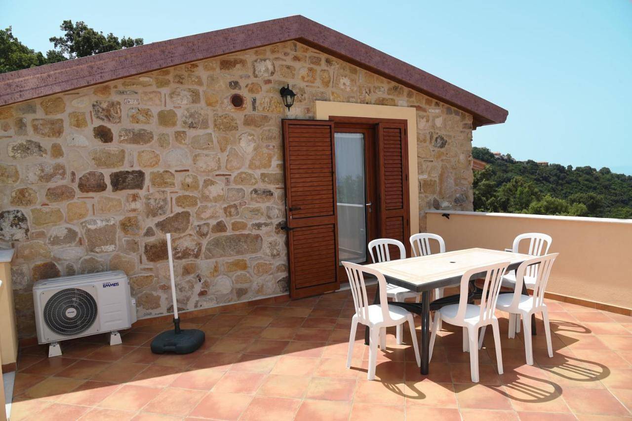 B&B Villa Del Regno in Centola, Cilento Coast