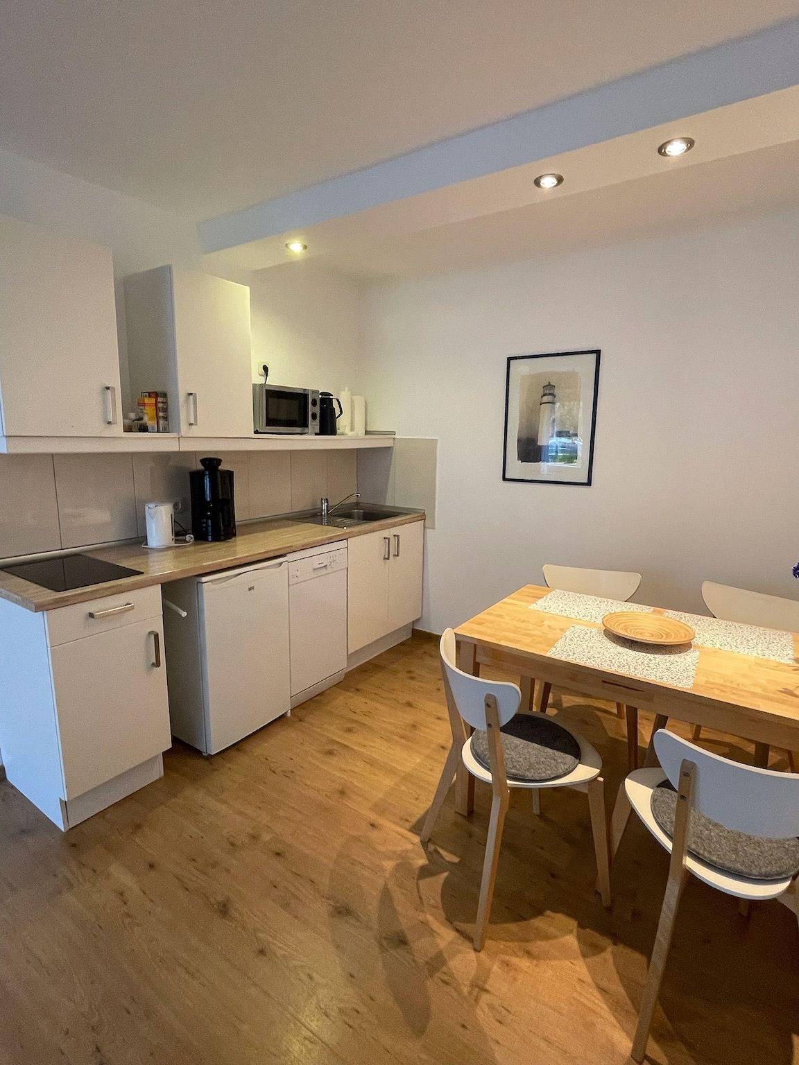 Ganze Ferienwohnung, "Feriengarten Büsum - B02" in Büsum, Dithmarschen