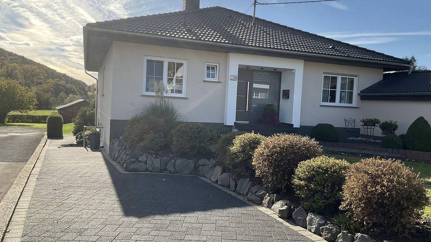 Ferienwohnung für 2 Personen, mit Terrasse und Garten - 1