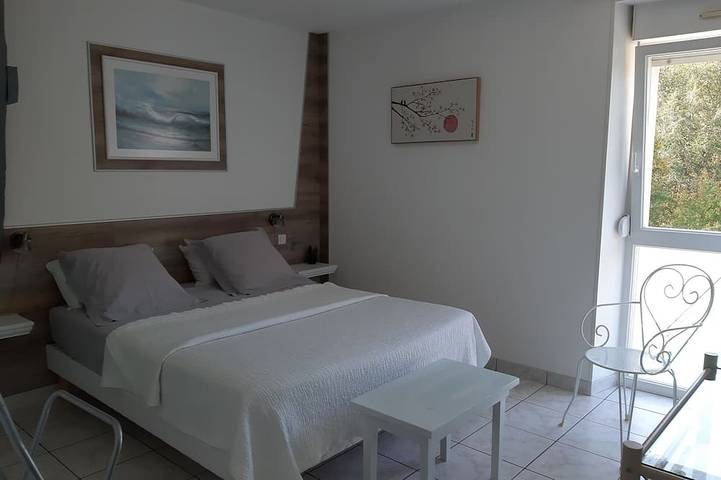 Location de vacances pour 6 personnes, avec jardin et terrasse à Mayrinhac-Lentour - 2