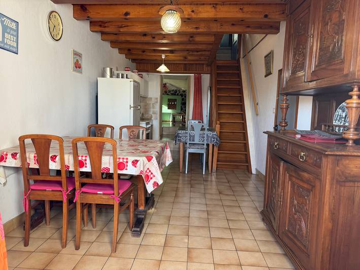Gîte pour 4 personnes, avec Jardin à Lantriac